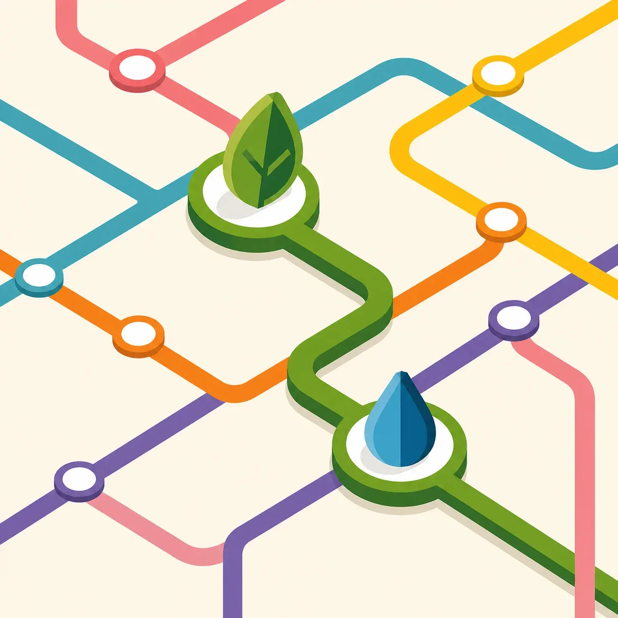Les métiers du développement durable